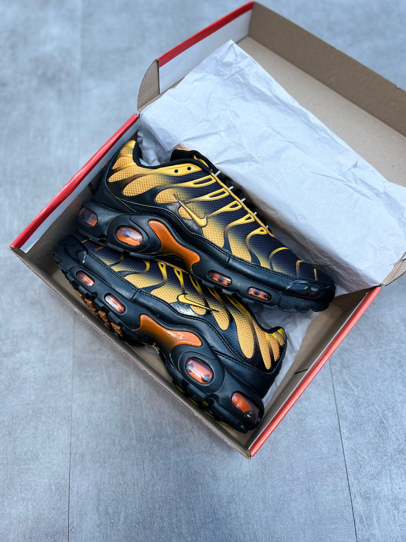 Air Max Plus Tn 'Black Sundial' - Luc Hype