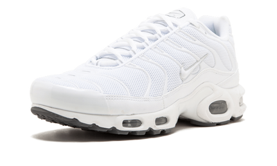 Air Max Plus "Triple White"