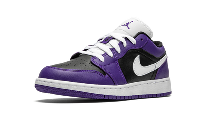 Air Jordan 1 Low 'Purple