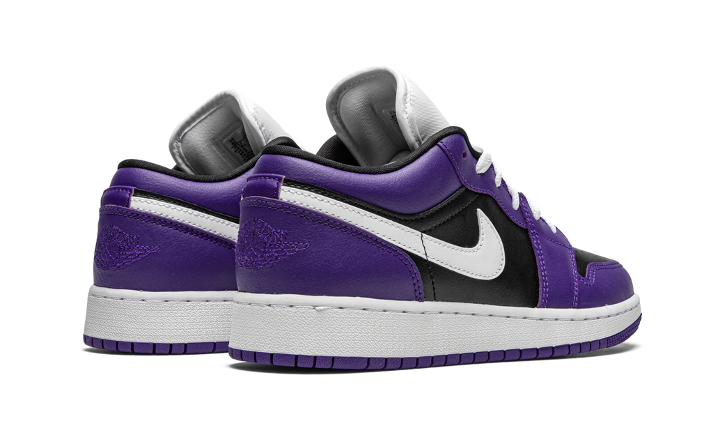 Air Jordan 1 Low 'Purple