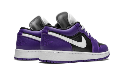 Air Jordan 1 Low 'Purple