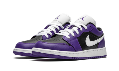 Air Jordan 1 Low 'Purple