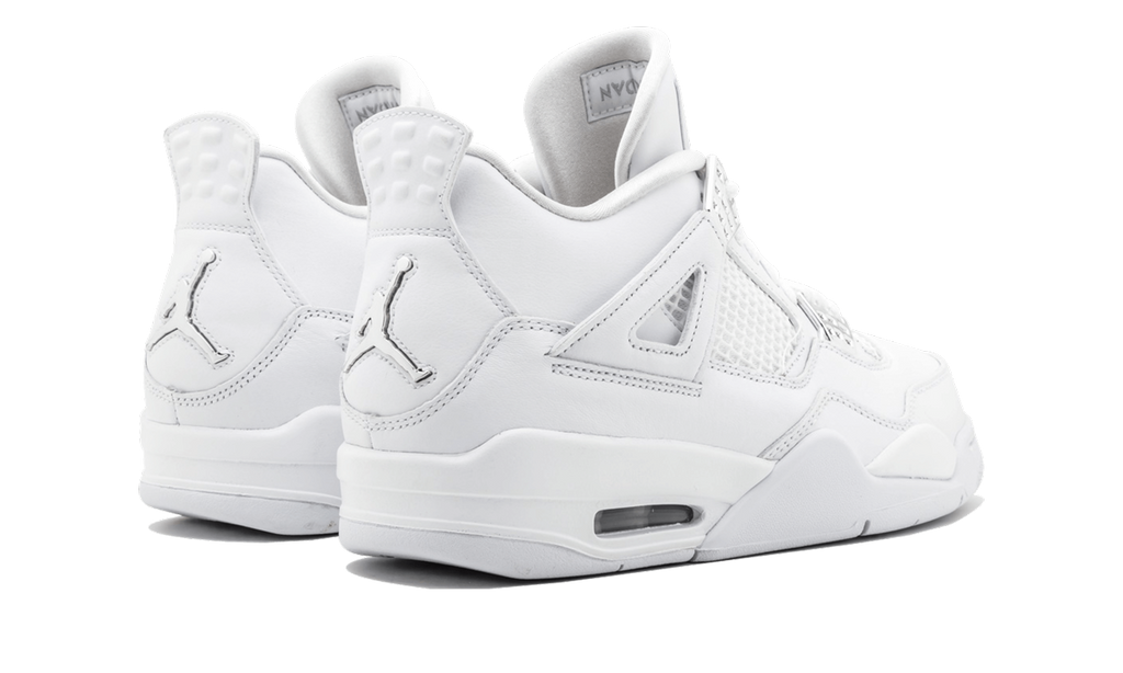 Air Jordan 4 Retro "Pure Money"