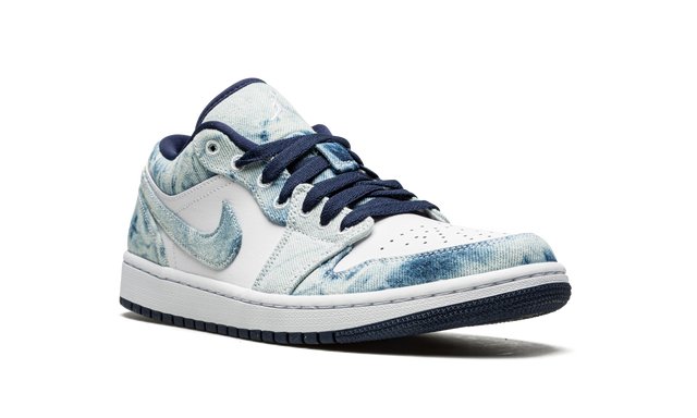 Air Jordan 1 Low 'Washed Denim