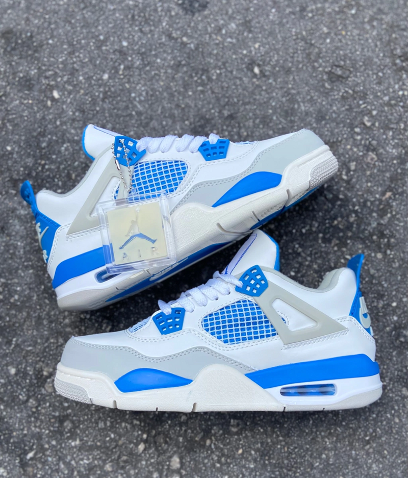 Air Jordan 4 'Military Blue