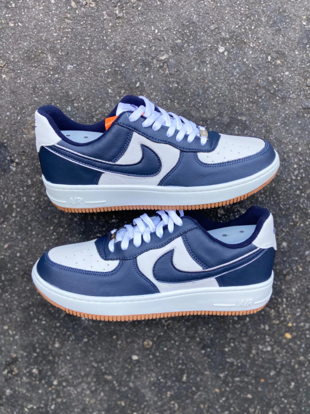 Air Force Midnight Navy - Luc Hype