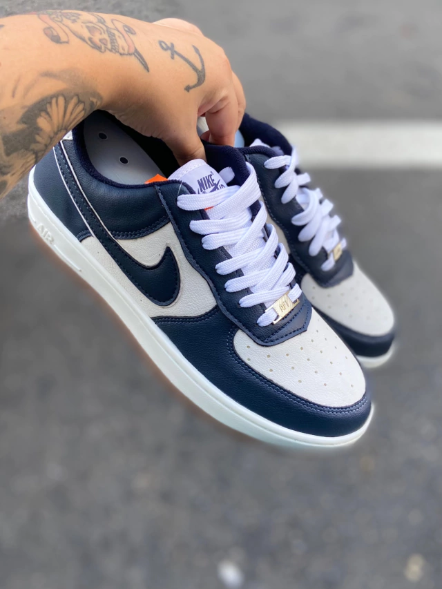 Air Force Midnight Navy - Luc Hype