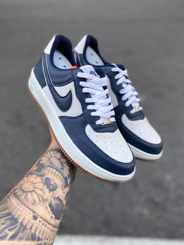 Air Force Midnight Navy - Luc Hype