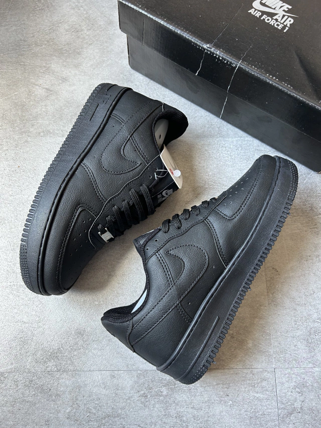 Air Force Black - Luc Hype