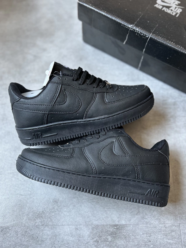 Air Force Black - Luc Hype