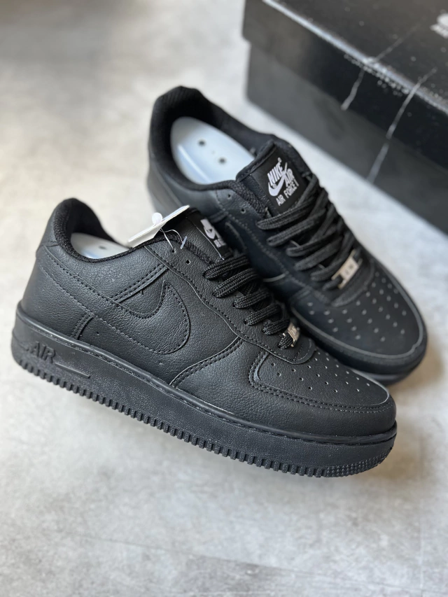 Air Force Black - Luc Hype