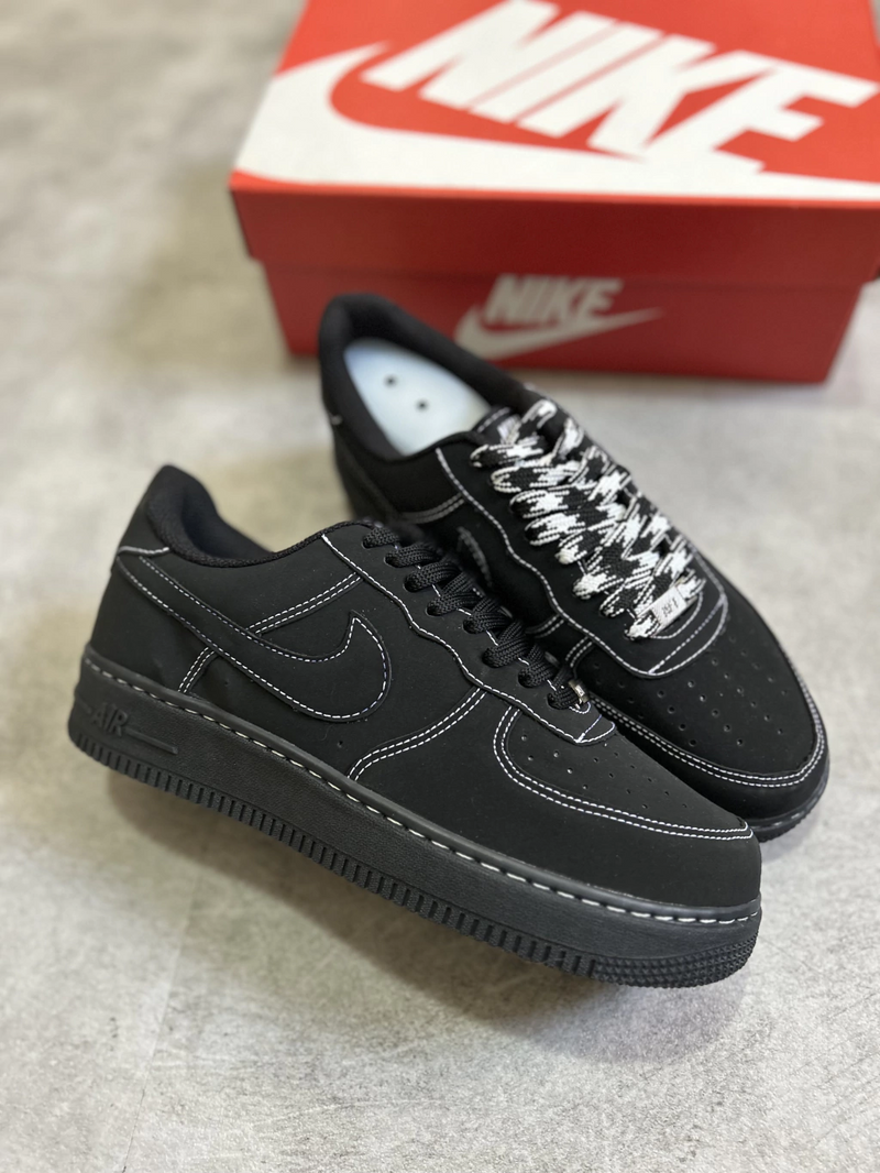 Air Force Dark Black - Luc Hype