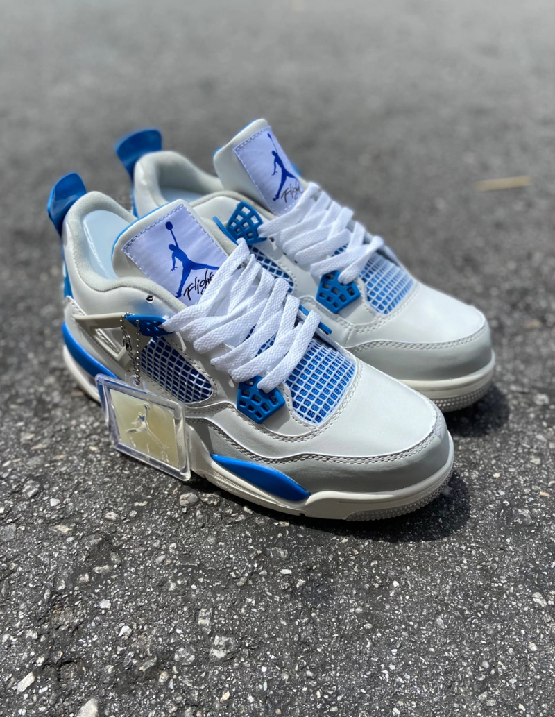 Air Jordan 4 'Military Blue