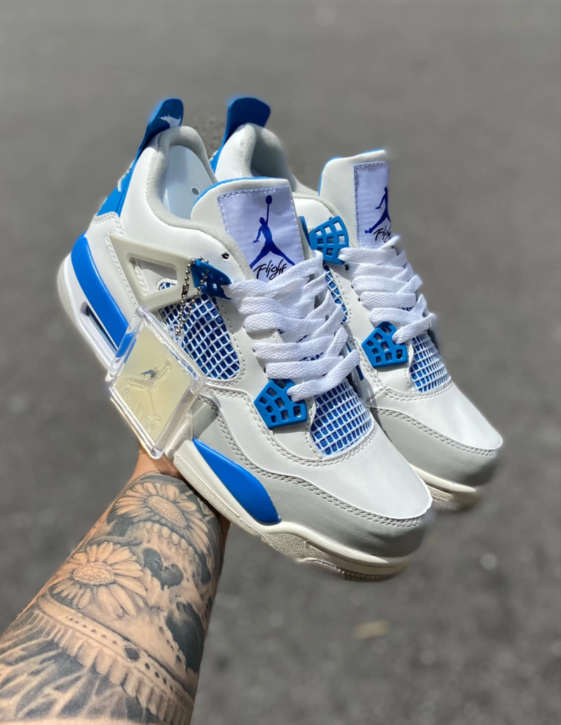 Air Jordan 4 'Military Blue