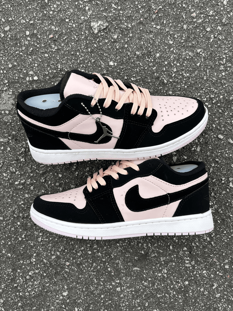 Air Jordan 1 Low Black Rose - Luc Hype