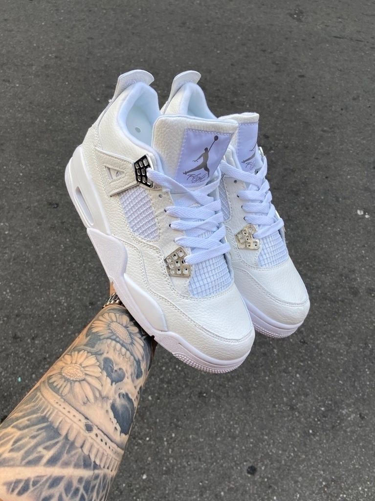 Air Jordan 4 'Pure Money