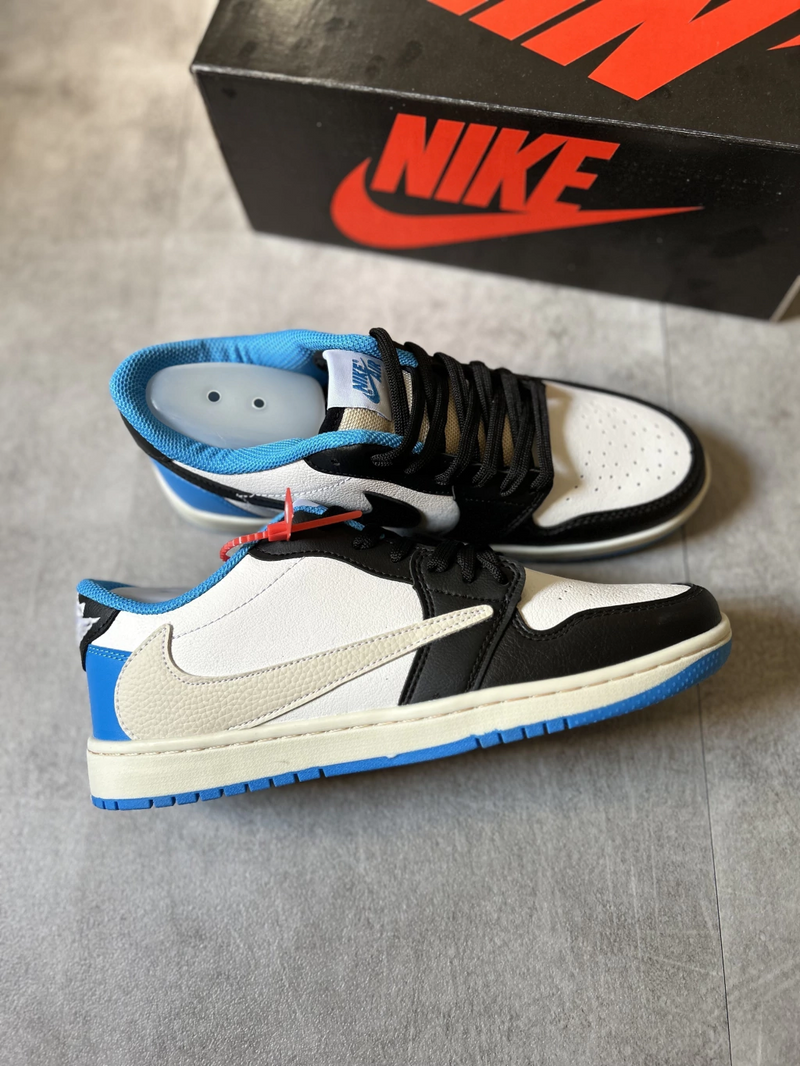 Air Jordan 1 Low "Fragment x Travis Scott"