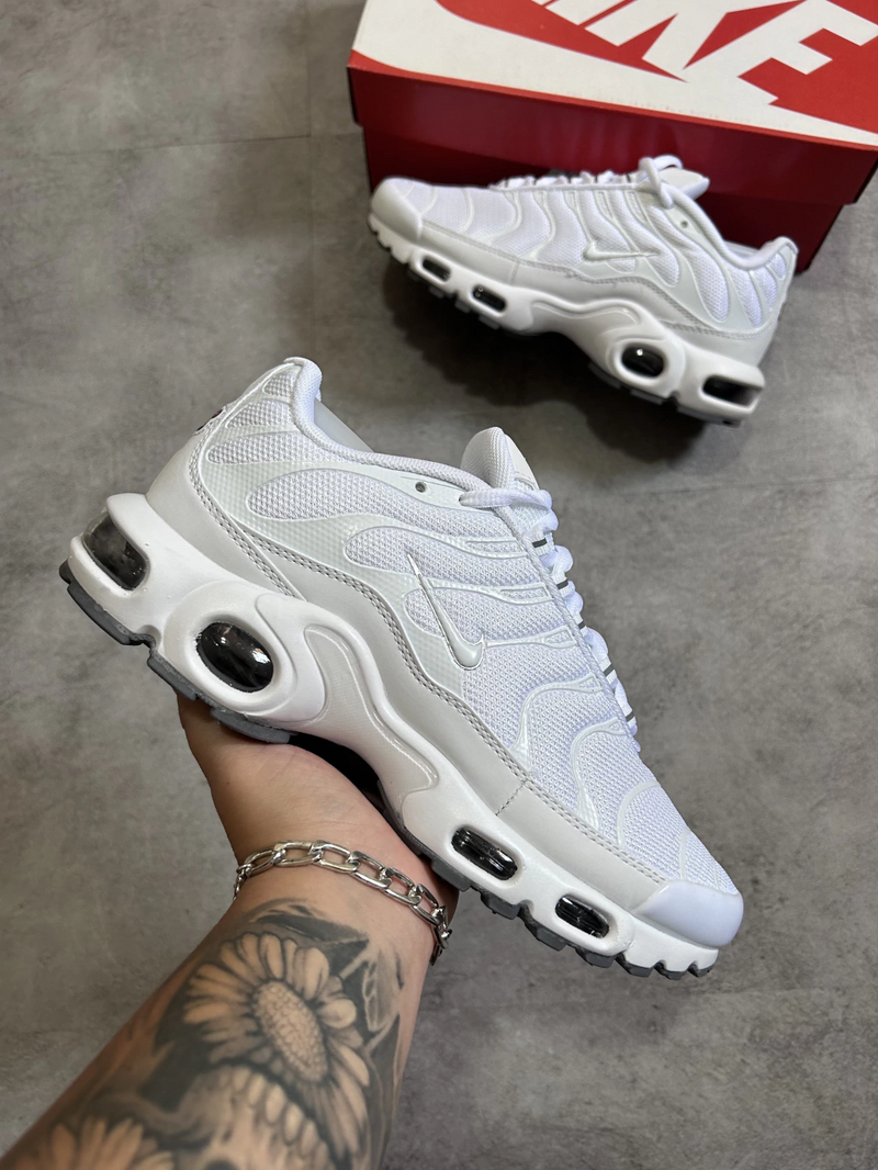 Air Max Tn Plus 'White