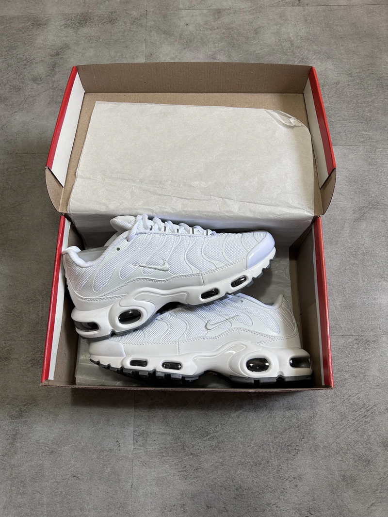 Air Max Tn Plus 'White