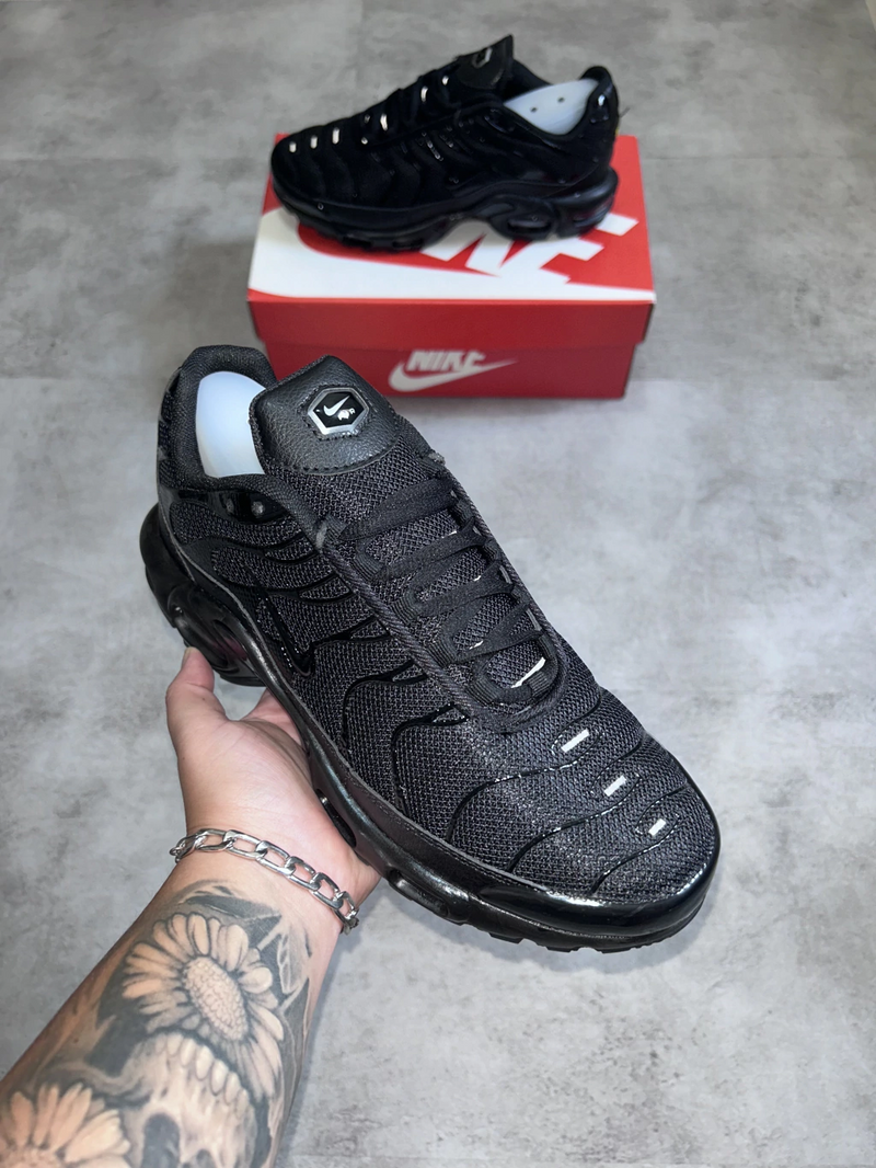 Air Max Tn Plus 'Black