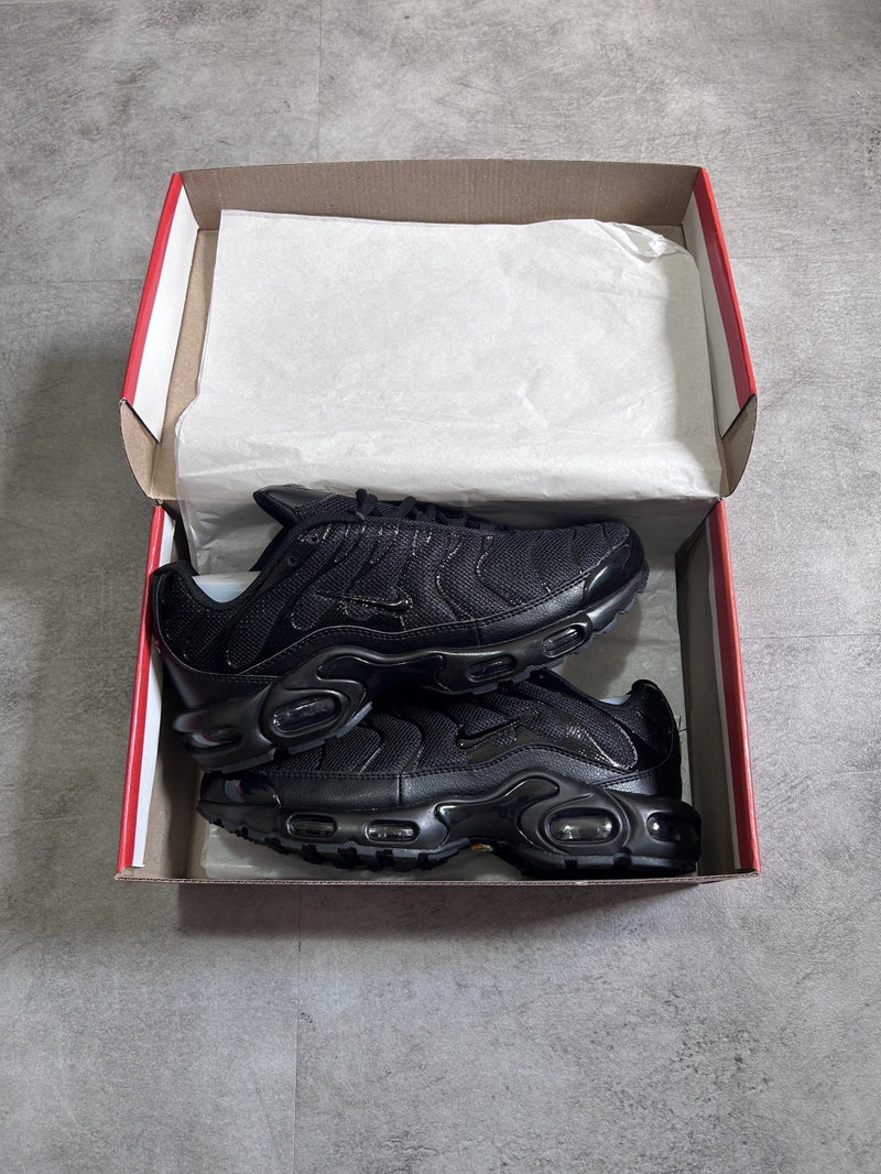 Air Max Tn Plus 'Black