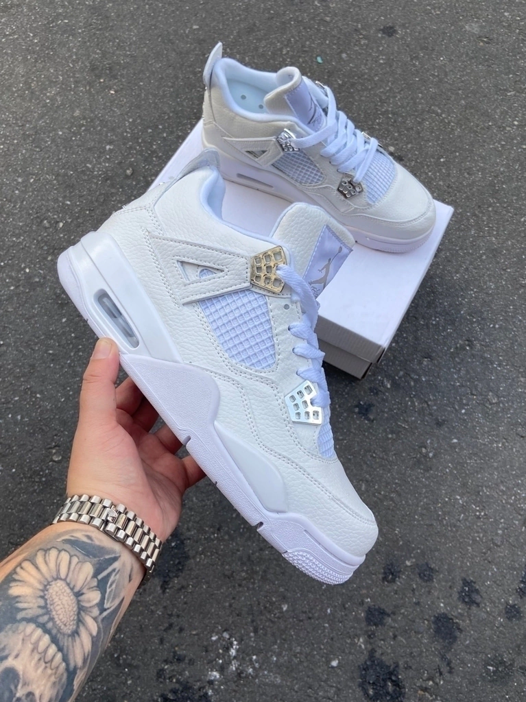 Air Jordan 4 'Pure Money