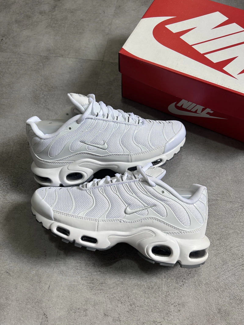 Air Max Tn Plus 'White