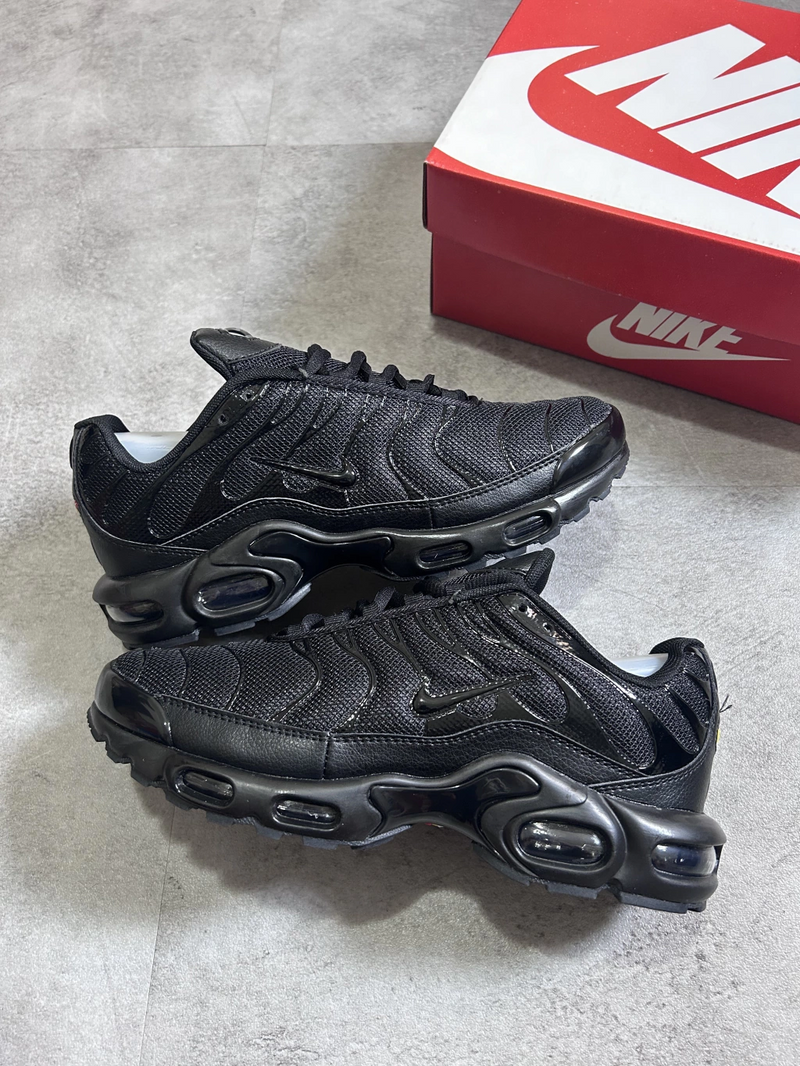 Air Max Tn Plus 'Black