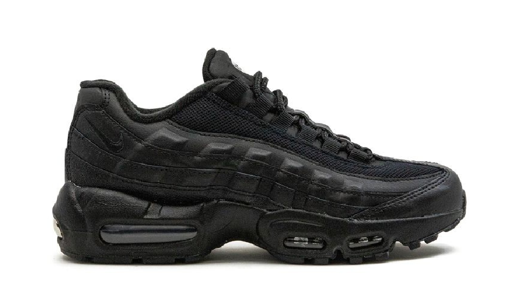 Air Max 95 'Triple Black