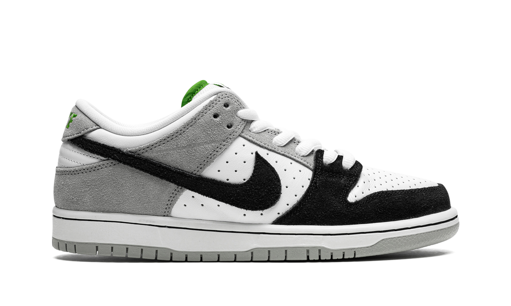 Dunk Low SB 'Cholorophyll'