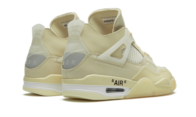 Air Jordan 4 "Off-White"