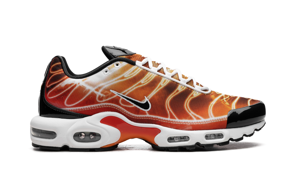 Air Max Plus "Light Photography - Sport Red"