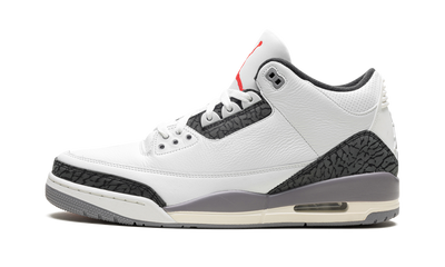 Air Jordan 3 "Cement Grey"