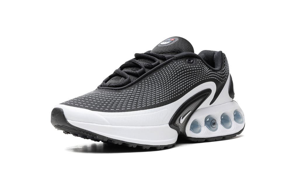 Air Max Dn "Black / White"