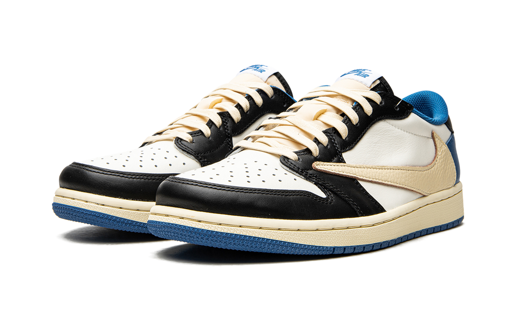 Air Jordan 1 Low "Fragment x Travis Scott"