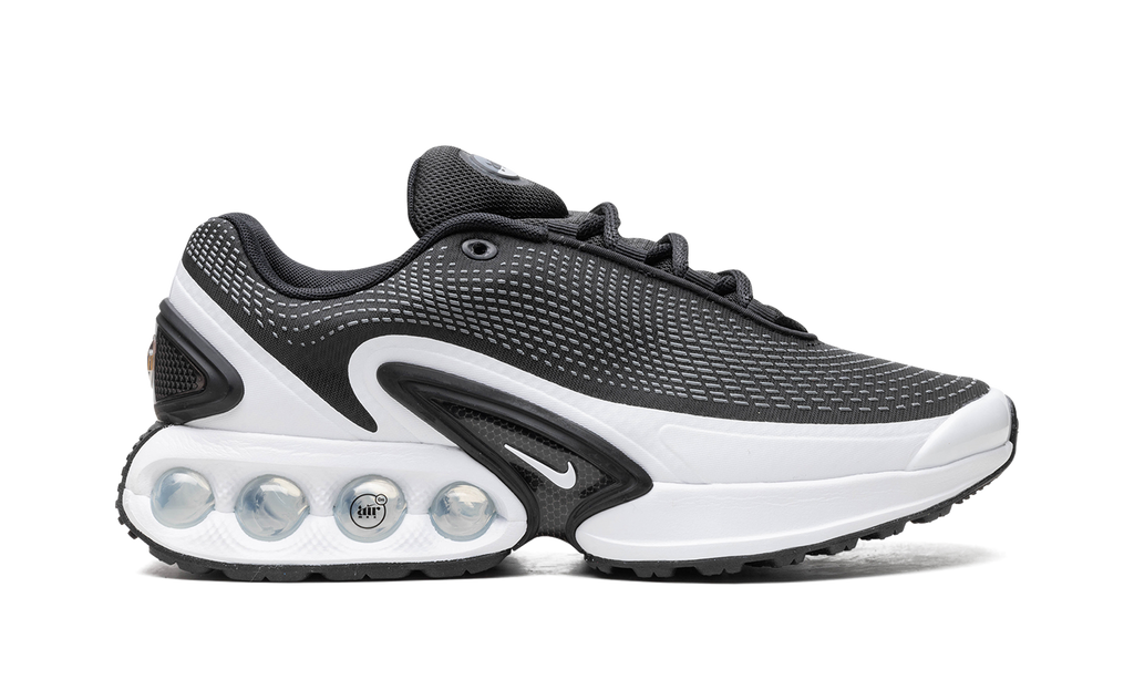 Air Max Dn "Black / White"