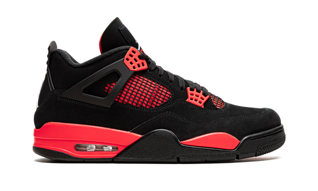 Air Jordan 4 Retro "Red Thunder"