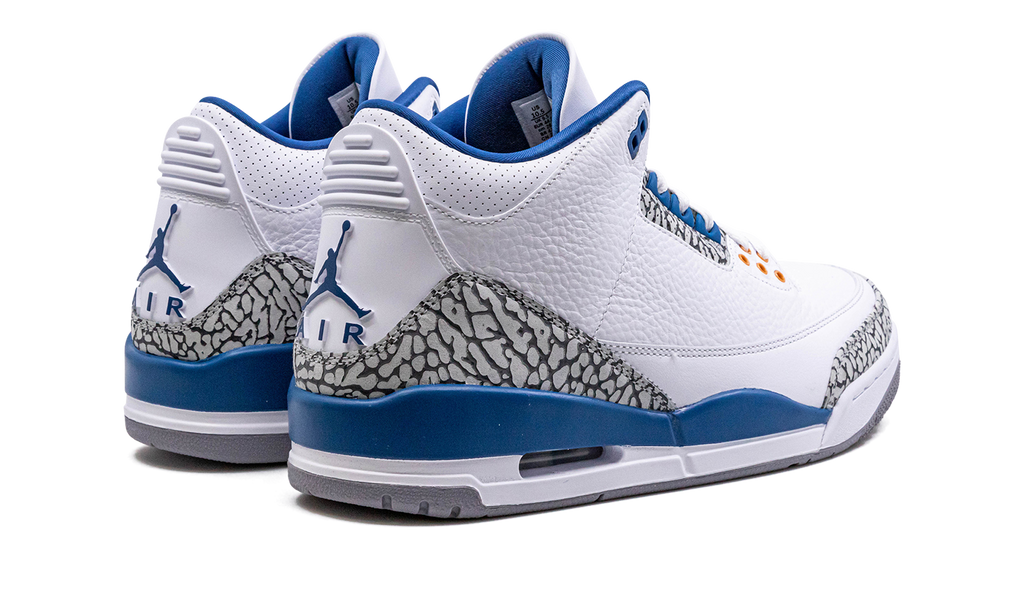 Air Jordan 3 Retro "Wizards"