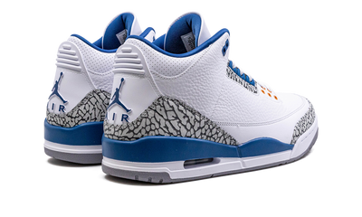 Air Jordan 3 Retro "Wizards"