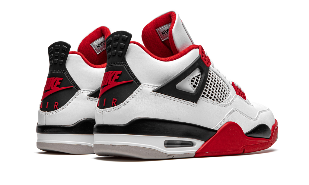 Air Jordan 4 Retro "Fire Red 2020"