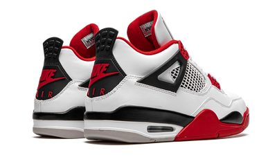 Air Jordan 4 Retro "Fire Red 2020"