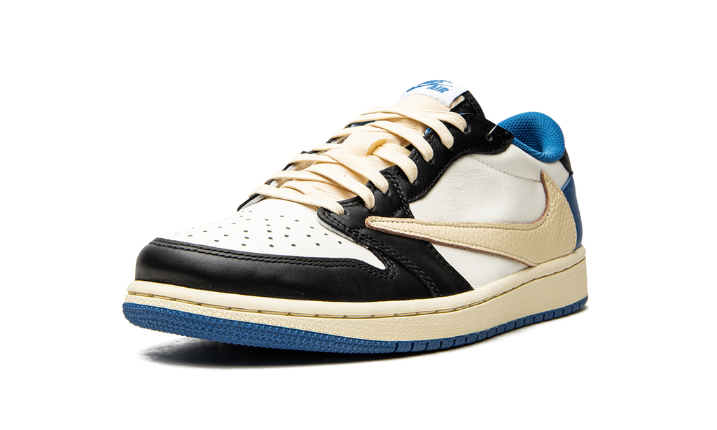 Air Jordan 1 Low "Fragment x Travis Scott"