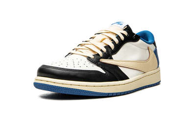 Air Jordan 1 Low "Fragment x Travis Scott"