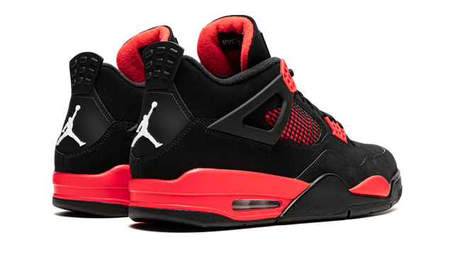 Air Jordan 4 Retro "Red Thunder"