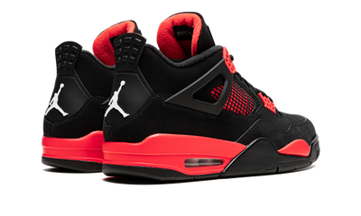 Air Jordan 4 Retro "Red Thunder"