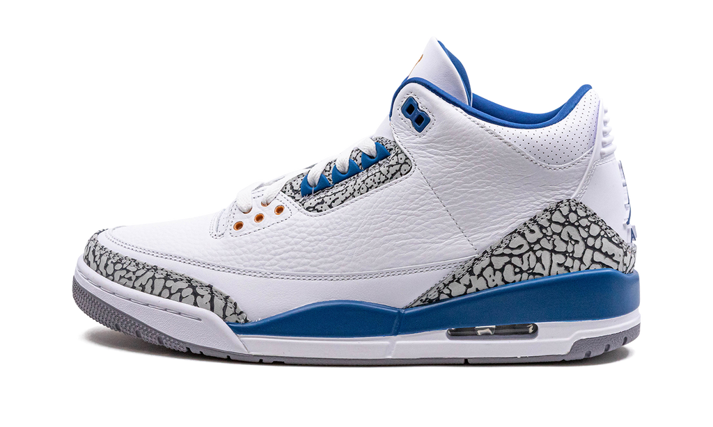 Air Jordan 3 Retro "Wizards"