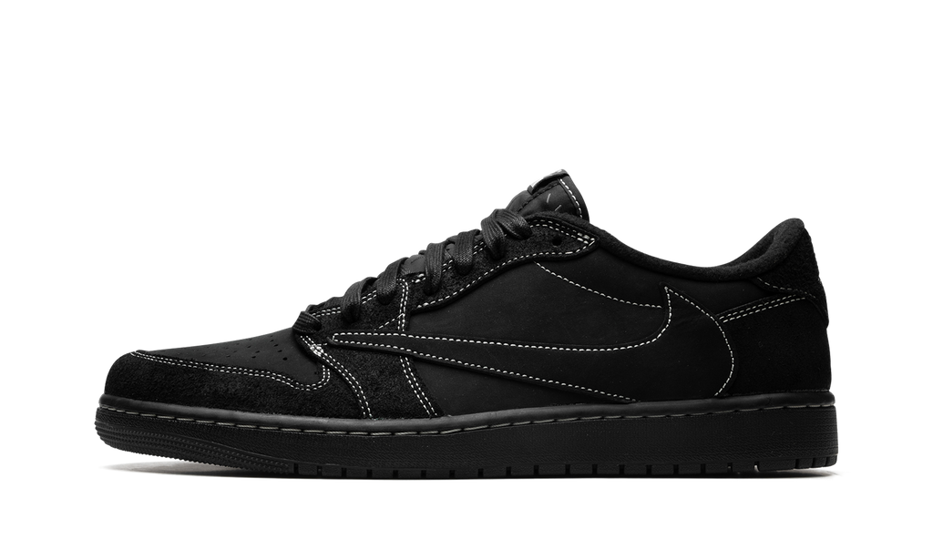 Air Jordan 1 Low  "Travis Scott - Black Phantom"