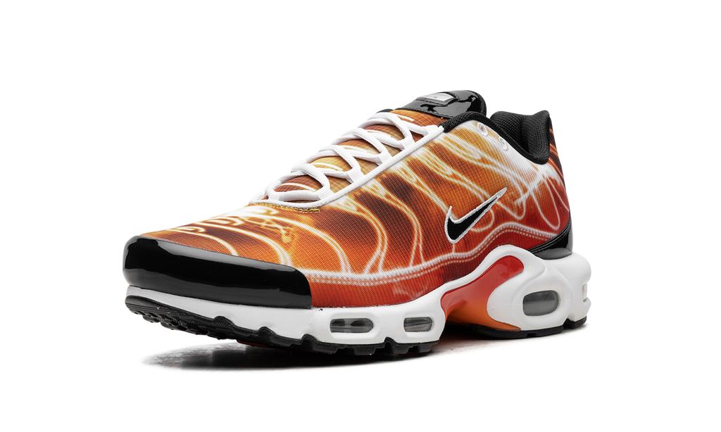 Air Max Plus "Light Photography - Sport Red"