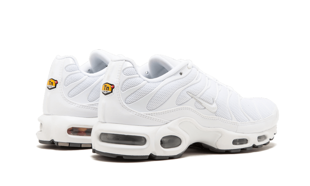 Nike Air Max Plus “Triple White”