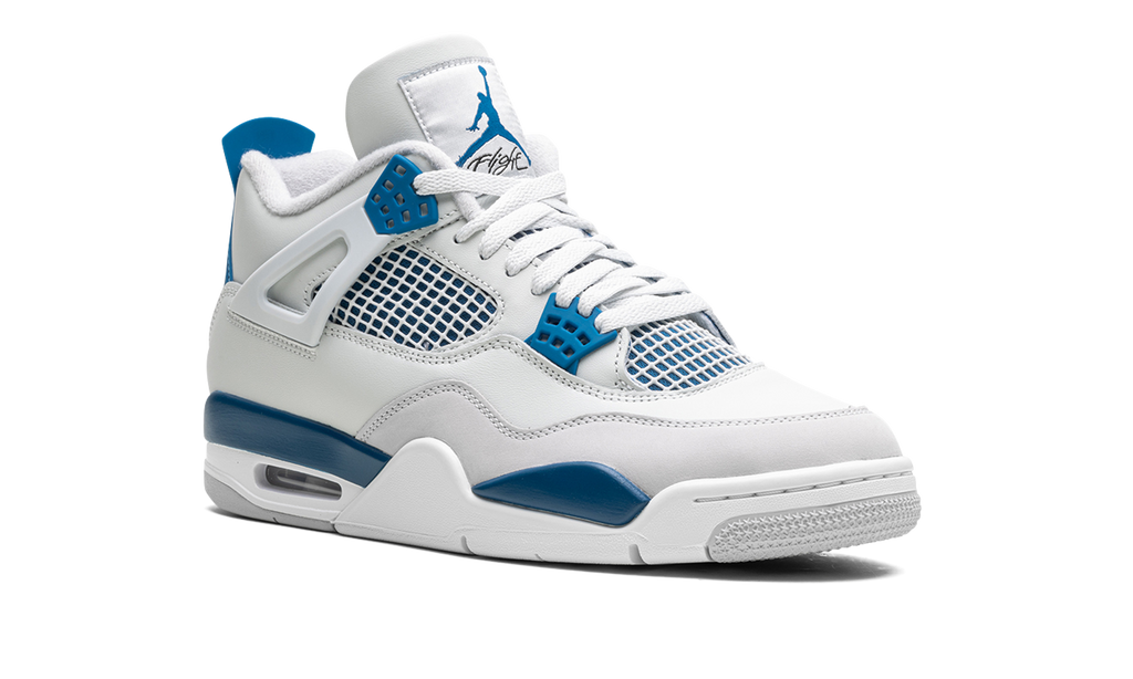 Air Jordan 4 'Military Blue